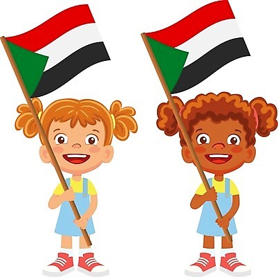 EPS 해외이미지 클립아트 손 배너 물결 어린이 일러스트 깃발 심볼 깃대 해외일러스트 사람 신체부위 파일형식 벡터 이미지허브