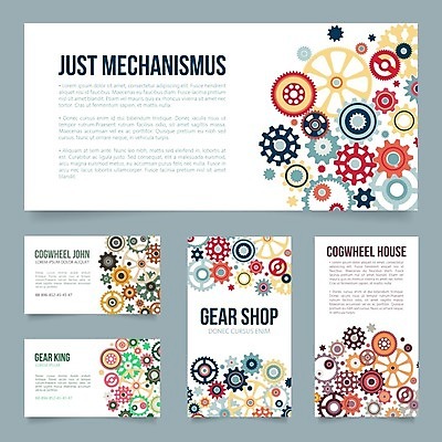 EPS 해외이미지 템플릿 디자인 배너 산업 리플렛 컨셉 패턴 일러스트 회사 비즈니스 명함 추상 미래 봉투 장식 컬러풀 웹 기계 공백 장비 과학기술 바퀴 신용카드 엔지니어 우아함 심볼 톱니바퀴 레이아웃 심플 엔진 정비공 기어 공학 엘리먼트 테크노 해외일러스트 교육 컬러 무늬 인터넷 기술 금융 기술자 파일형식 벡터 이미지허브