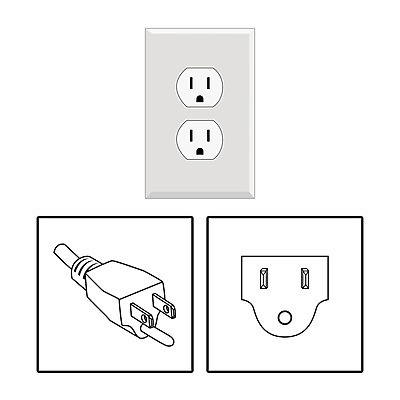 EPS 해외이미지 산업 지구 선 벽 일러스트 미국 힘 기계 장비 콘센트 플러그 계획 연결 심볼 사인 심플 철사 볼트 시스템 충전 더블 조작 표준 공급 해외일러스트 컨셉 북아메리카 공구 파일형식 벡터 이미지허브