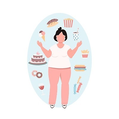 EPS 해외이미지 클립아트 백인 캐릭터 디자인 여자 음식 백그라운드 다이어트 일러스트 패스트푸드 건강 사람 동양인 20대 그래픽 웹 햄버거 흰색 플랫 폐기물 몸무게 만화 비만 속도 칼로리 문제 애니메이션 중독 나쁜 고립 해로움 셀룰라이트 해외일러스트 일러캐릭터 서양인 컬러 컨셉 인터넷 인종 청년 인스턴트 쓰레기 몸매 파일형식 벡터 이미지허브