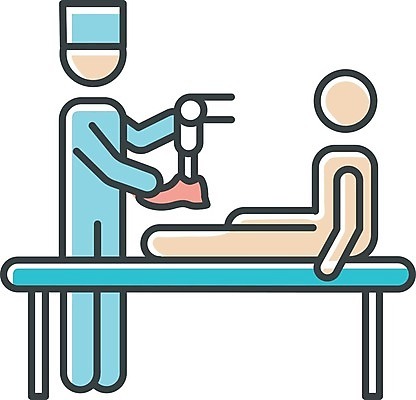 EPS 해외이미지 클립아트 직업 디자인 컨셉 신체 일러스트 건강 병원 사람 치료 픽토그램 약 웹 환자 의사 도움 플라스틱 장애인 만화 가득함 심볼 그림 방문 장애 순서 고립 돌봄 보철 인공 헬프 스타일 해외일러스트 인터넷 의학 모션 재질 의료진 파일형식 벡터 이미지허브