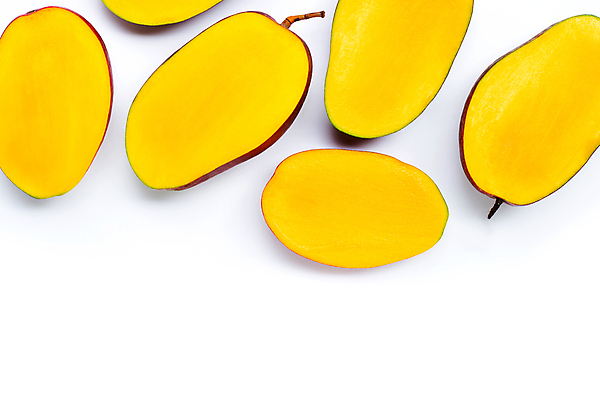 포토 JPG 해외이미지 단면 실내 사람없음 여러개 열대과일 흰배경 슬라이스 망고 애플망고 해외포토 다수 백그라운드 과일 내부 흰색 파일형식 이미지허브