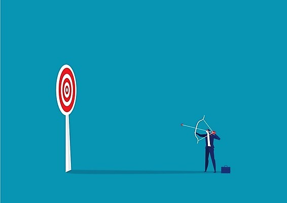 EPS 해외이미지 직업 캐릭터 디자인 남자 선 스포츠 컨셉 일러스트 비즈니스 성공 화살 기술 사람 파란색 경쟁 도전 비즈니스맨 센터 플랫 목표 발사 만화 방향 흔적 활 리더 기회 비전 양궁 조준 해결 골 때리기 제어 패기 해외일러스트 일러캐릭터 컬러 모션 직장인 자신감 파일형식 벡터 이미지허브