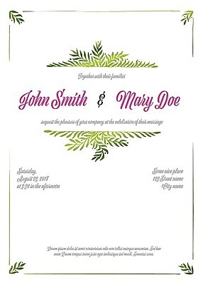 EPS 해외이미지 템플릿 디자인 분홍색 결혼 백그라운드 잎 꽃무늬 패턴 일러스트 벽지 결혼식 프레임 사랑 장식 초록색 빛 유행 라벨 귀여움 신혼여행 정보 수확 덮개 흰색 축하 쌍 신용카드 발표 날짜 황금 우아함 인쇄 레이아웃 정사각형 초대 약혼 엘리먼트 회복 스타일 해외일러스트 도형 식물 꽃 감정 컬러 컨셉 무늬 농업 이벤트 금융 뚜껑 약속 파일형식 벡터 이미지허브