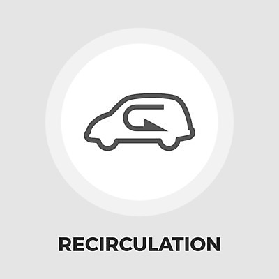 EPS 해외이미지 일러스트 자동차 사람없음 옵션 순환 공기정화 해외일러스트 육상교통 모션 정화 파일형식 벡터 이미지허브