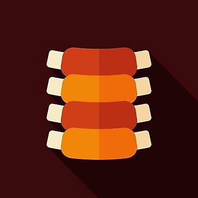 EPS 해외이미지 디자인 음식 일러스트 육류 돼지고기 스테이크 요리 식당 식사 저녁식사 소고기 그릴 바비큐 굽기 심볼 사인 메뉴 베이컨 양고기 갈비뼈 해외일러스트 식재료 주방용품 뼈 서양음식 상점 구이 파일형식 벡터 생활용품 오브젝트 이미지허브