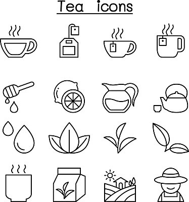 EPS 해외이미지 나무 디자인 산업 커피 잎 일러스트 주전자 휴식 사람모양 사람없음 차 농부 상품 찻잔 찻주전자 레몬 허브 꿀 티백 차밭 허니디퍼 해외일러스트 모양 식물 직업 음료 컨셉 밭 과일 주방용품 잔 차_음료 도구 파일형식 벡터 이미지허브