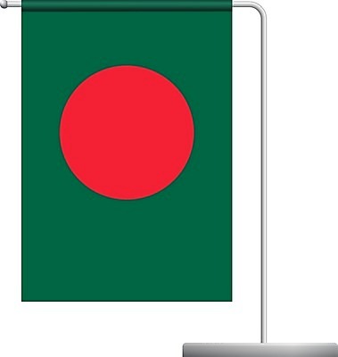 EPS 해외이미지 일러스트 비즈니스 탁자 서기 깃발 작음 심볼 사인 깃대 봉 미니 전국 해외일러스트 가구 모션 크기 파일형식 벡터 이미지허브