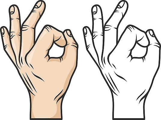 EPS 해외이미지 손 디자인 감정 선 일러스트 비즈니스 통신 손가락 해부 성공 손바닥 사람 손짓 인포그래픽 표현 최고 메시지 끝 OK 만화 심볼 사인 만족 그림 신호 약속 팔 보여주기 고립 동의 승인 완벽 우수 해외일러스트 컨셉 의학 모션 신체부위 절기 파일형식 벡터 이미지허브