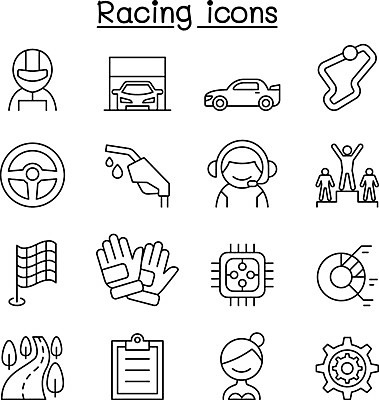 EPS 해외이미지 도로 선 스포츠 유니폼 일러스트 자동차 통계 모바일 정장 컵 픽토그램 달리기 지구본 자료 경쟁 깃발 레이싱 우승 운전사 끝 헬멧 핸들 심볼 속도 연료 기어 모터 선로 얇은 자동 지휘대 집회 챔피언 필승 스타일 해외일러스트 직업 식기 옷 길 육상교통 컨셉 교통시설 모션 시합 최고 보호장비 파일형식 벡터 이미지허브