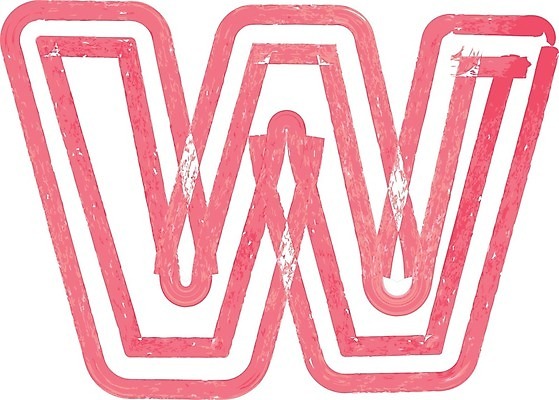 EPS 해외이미지 모양 템플릿 캐릭터 디자인 알파벳 선 일러스트 텍스트 학교 표시 추상 창조 타이포그라피 그래픽 장식 빨간색 연필 페인트 기록 스케치 편지 심볼 사인 그림 질감 크레파스 소문자 W 타입 고립 그런지 오리지널 표제 필기체 스타일 모노그램 해외일러스트 일러캐릭터 문자 영어 교육 컬러 무늬 학용품 미술 필기구 파일형식 벡터 이미지허브