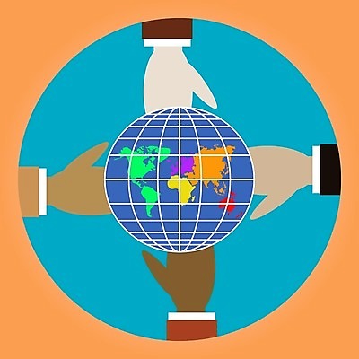 EPS 해외이미지 지구 컨셉 지도 일러스트 통신 함께함 관리 사랑 사람 파란색 친구 세계 글로벌 지구본 평화 우주 환경 봄 우정 행성 잡기 도움 원형 4 그룹 플랫 보호 대륙 커뮤니티 다인종 팔 여의주 인구 통일 해외일러스트 도형 계절 감정 컬러 관계 모션 인종 신체부위 숫자 파일형식 벡터 이미지허브