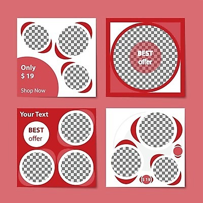 EPS 해외이미지 템플릿 편집 디자인 배너 포스터 백그라운드 컨셉 패턴 인터넷 일러스트 비즈니스 모바일 추상 세트 유행 세일 상점 디지털 웹 덮개 잡지 레이아웃 정사각형 승진 마케팅 소셜 목업 포트폴리오 미니멀 해외일러스트 도형 무늬 간행물 뚜껑 파일형식 벡터 이미지허브