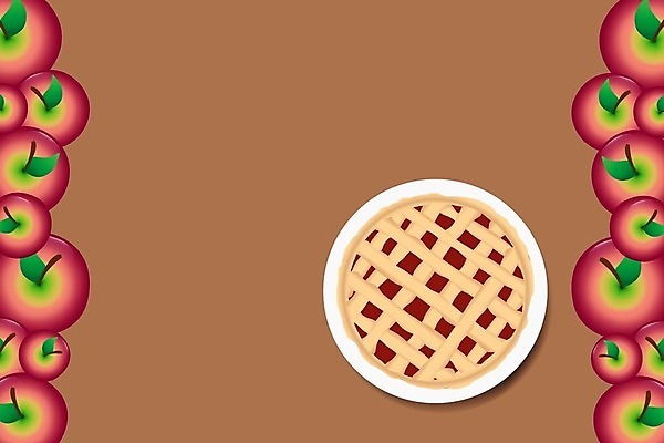 EPS 해외이미지 전통 디자인 음식 백그라운드 과일 일러스트 탁자 휴가 디저트 요리 미술 그래픽 케이크 식당 식사 저녁식사 빵집 신선 달콤 맛 사과 굽기 복고 페스츄리 핸드메이드 해외일러스트 빵 가구 컨셉 문화예술 상점 구이 파일형식 벡터 생활용품 오브젝트 이미지허브