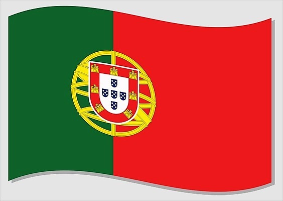 EPS 해외이미지 전통 디자인 배너 유럽 문화 물결 여행 일러스트 바람 그래픽 빨간색 초록색 노란색 자유 깃발 원형 성 역사 포르투갈 심볼 사인 웨이브 방패 애국심 독립 잔물결 전국 정부 지리 해외일러스트 자연요소 도형 건축물 나라 컬러 컨셉 날씨 파일형식 벡터 이미지허브