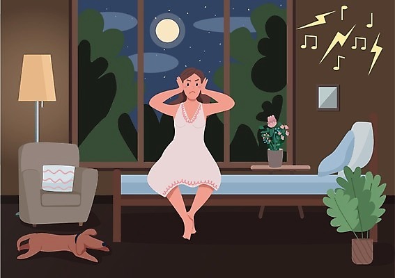 EPS 해외이미지 여자 화분 화초 음표 일러스트 창문 한명 성인 소파 분노 침대 스탠드 강아지 야간 귀막기 소음 갈등 번개모양 층간소음 성인여자한명만 해외일러스트 자연요소 모양 식물 1 기호 감정 음악 가구 의자 조명 사람 손짓 반려동물 소리 개 번개 여자한명만 성인여자만 파일형식 벡터 이미지허브