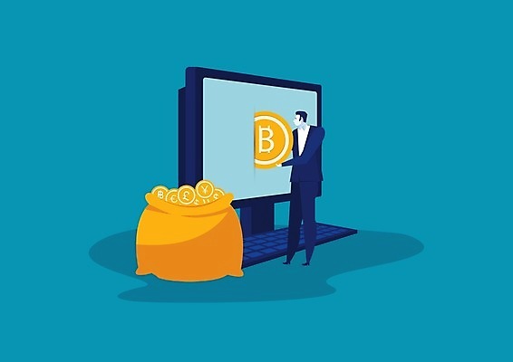 EPS 해외이미지 디자인 컨셉 돈 인터넷 가방 일러스트 비즈니스 성공 그래픽 금융 노트북 빛 컴퓨터 농장 디지털 동전 신용카드 지갑 황금 계획 발굴 투자 상업 전자 동영상 토막 광부 경영 고립 엘리먼트 프로세서 가상 가상화폐 해외일러스트 직업 잡화 농업 경제 전자제품 재산 파일형식 벡터 이미지허브