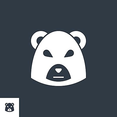 EPS 해외이미지 동물 디자인 컨셉 돈 일러스트 비즈니스 곰 금융 경제 거래 흰색 플랫 만화 심볼 분석 오브젝트 사인 무역 투자 상업 이익 고립 상형문자 자금 해외일러스트 문자 산업 컬러 포유류 재산 파일형식 벡터 이미지허브