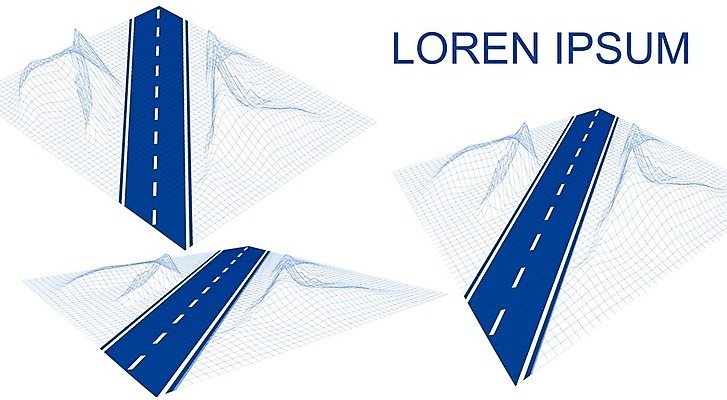 EPS 해외이미지 디자인 배너 도로 선 파도 여행 백그라운드 컨셉 지도 일러스트 비즈니스 자연 벽지 표시 표면 그래프 추상 미래 산 기술 풍경 그래픽 파란색 빛 컴퓨터 3D 디지털 자료 흰색 고속도로 암호 큼 땅 사이버 사인 그림 지형 고립 서버 이진법 지능 와이어프레임 AI_인공지능 해외일러스트 길 바다 컬러 무늬 교통시설 전자제품 수학 크기 디지털합성 생태계 파일형식 벡터 이미지허브