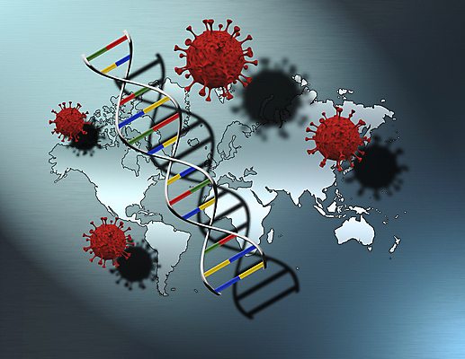 포토 JPG 해외이미지 지구 백그라운드 지도 일러스트 거리 건강 그림자 사람 사람없음 빨간색 세계 글로벌 3D 금속 행성 긴급 죽음 환경오염 바이러스 질병 DNA 생명공학 위험 감염 번짐 전염 염색체 박테리아 경보 고립 유전 전염병 증상 세계보건기구 해외일러스트 컬러 컨셉 의학 재질 우주 디지털합성 파일형식 효과 이미지허브