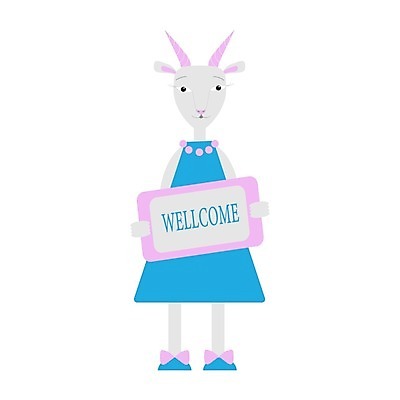 EPS 해외이미지 동물 캐릭터 디자인 드레스 여자 행복 어린이 백그라운드 일러스트 휴가 염소 동물원 미술 서기 그래픽 반려동물 컬러풀 농장 파티 유행 흰색 축하 아기 인사 신용카드 생일 달콤 만화 그림 엽서 초대 갈기 환영 고립 해외일러스트 일러캐릭터 옷 기념일 감정 컬러 컨셉 농업 포유류 모션 문화예술 사람 이벤트 금융 예절 맛 편지 파일형식 벡터 이미지허브