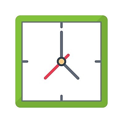 EPS 해외이미지 모양 1 디자인 시계 백그라운드 컨셉 인터넷 일러스트 비즈니스 사무실 시간 원형 날짜 플랫 심볼 손목시계 사인 속도 심플 공포 타이머 고립 마감 분 엘리먼트 스타일 해외일러스트 도형 장신구 파일형식 벡터 이미지허브