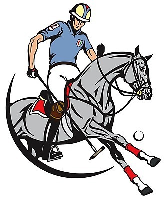 EPS 해외이미지 스포츠 포즈 이동 일러스트 공 모션 놀이 이벤트 경기 성인 경쟁 장비 게임 승마 승차 배지 조랑말 때리기 라이더 운동가 토너먼트 플레이어 해외일러스트 컨셉 사람 말_동물 파일형식 벡터 이미지허브