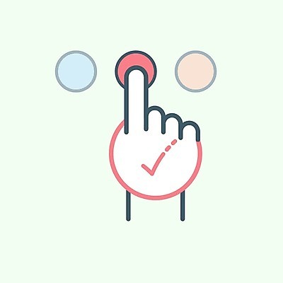 EPS 해외이미지 모양 손 디자인 백그라운드 컨셉 무늬 일러스트 손가락 놀이 추상 그래픽 터치 행운 플랫 끝 도박 선택 심볼 확인 사인 기회 만들기 윤곽 언론 클릭 고립 대답 엘리먼트 해외일러스트 모션 신체부위 파일형식 벡터 이미지허브