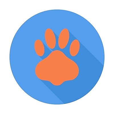 EPS 해외이미지 모양 동물 디자인 실루엣 야생동물 일러스트 포유류 미술 장식 반려동물 컴퓨터 고양이 개 강아지 인쇄 발자국 만화 심볼 사인 심플 발가락 고립 선로 양발 엘리먼트 각인 해외일러스트 자국 발 문화예술 촬영기법 전자제품 파일형식 벡터 신체부위 사람 이미지허브