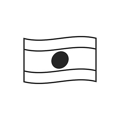 EPS 해외이미지 전통 디자인 문화 물결 선 캠페인 여행 컨셉 일러스트 휴가 미술 경사 이벤트 그래픽 장식 검은색 축제 자유 흰색 축하 깃발 막대기 플랫 만화 선거 심볼 사인 윤곽 깃대 라오스 봉 애국심 대각선 교차 고립 독립 엘리먼트 전국 해외일러스트 아시아 컬러 문화예술 민주주의 파일형식 벡터 이미지허브