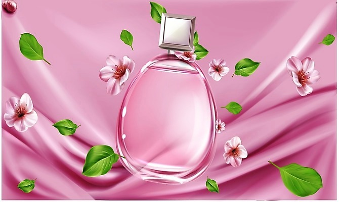 EPS 해외이미지 템플릿 배너 여자 꽃 분홍색 백그라운드 꽃무늬 일러스트 유리 선물 빛 유행 화장품 흰색 직물 화려 고급 우아함 잡지 상품 컨테이너 실크 향수 질감 보케 향기 냄새 아로마 분무기 향 테라피 승진 돌봄 에센스 프리미엄 해외일러스트 식물 산업 컬러 컨셉 무늬 모션 재질 사람 간행물 뷰티 파일형식 벡터 이미지허브