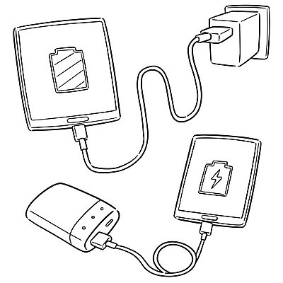 EPS 해외이미지 디자인 선 일러스트 모바일 장식 스마트폰 핸드폰 디지털 스크린 자료 힘 장비 에너지 그리기 플러그 코드 낙서 휴대용 만화 스케치 라인아트 오브젝트 사인 그림 클립 심플 전자 손그림 철사 볼트 충전 베터리 요금 충전기 해외일러스트 모션 미술 전자제품 스마트기기 기계 공구 파일형식 벡터 이미지허브