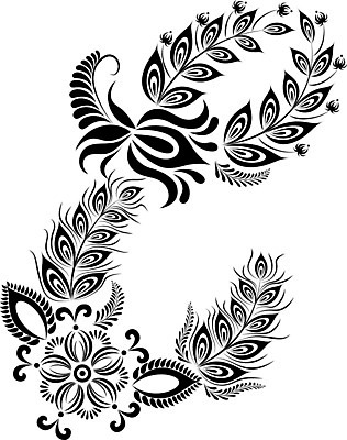 EPS 해외이미지 디자인 알파벳 영어 꽃 꽃무늬 일러스트 텍스트 미술 타이포그라피 그래픽 장식 인쇄 편지 질감 타입 고립 엘리먼트 레터링 모노그램 해외일러스트 식물 문자 무늬 문화예술 파일형식 벡터 이미지허브