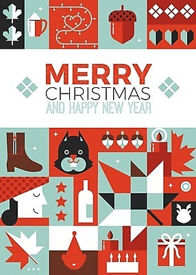 EPS 해외이미지 한마리 여자 단풍 크리스마스 일러스트 부츠 한명 성인 타이포그라피 컵 빨간색 선물상자 연하장 다람쥐 도토리 해피뉴이어 민트색 알전구 성인여자한명만 해외일러스트 문자 1 식기 기념일 컬러 신발 잎 전구 카드_감사 선물 사람 상자 견과류 새해인사 설치류 여자한명만 성인여자만 파일형식 벡터 이미지허브