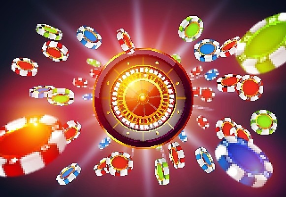 EPS 해외이미지 라이프스타일 디자인 백그라운드 컨셉 돈 일러스트 놀이 성공 빨간색 초록색 쌓기 검은색 장비 게임 우승 바퀴 원형 행운 재산 황금 도박 위험 폭발 카지노 싱글 기회 룰렛 온라인 중독 여의주 잭팟 접기 현실 디테일 해외일러스트 도형 컬러 모션 생활 금융 최고 파일형식 벡터 이미지허브