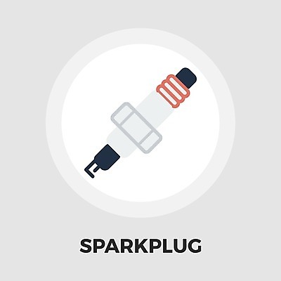 EPS 해외이미지 일러스트 사람없음 플러그 전기에너지 차량부품 해외일러스트 에너지 부속품 파일형식 벡터 이미지허브