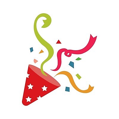 EPS 해외이미지 디자인 기념일 행복 리본 종이 결혼 크리스마스 일러스트 휴가 기념 선물 이벤트 그래픽 장식 컬러풀 파티 크래커 축제 놀람 기쁨 축하 인사 생일 플랫 만화 심볼 초대 꽃가루 원뿔 고립 엘리먼트 팝 해외일러스트 도형 감정 컬러 컨셉 표정 쿠키 예절 가루 파일형식 벡터 이미지허브