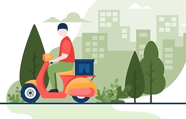EPS 해외이미지 나무 직업 행복 음식 일러스트 비즈니스 교통시설 거리 요리 스마트폰 상자 도시풍경 디지털 요식업 식당 식사 스쿠터 오토바이 표현 도시 플랫 배달원 승차 서비스 속도 상업 질서 온라인 적재 점심식사 추적 GPS 분배 쉬운 해외일러스트 식물 감정 산업 교통 모션 풍경 핸드폰 스마트기기 상점 바이크 예절 시설 파일형식 벡터 이미지허브