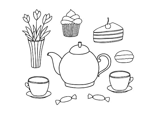 EPS 해외이미지 디자인 영어 꽃 음료 선 음식 백그라운드 일러스트 주전자 아침 휴가 디저트 사탕 미술 그래픽 장식 컵 세트 파티 케이크 주방 식당 꽃병 검은색 카페 흰색 시간 뜨거움 신용카드 달콤 맛 아침식사 낙서 냄비 찻주전자 컵케이크 수집 심볼 오브젝트 메뉴 그림 윤곽 초대 고립 단절 엘리먼트 해외일러스트 주간 식물 문자 식기 컬러 컨셉 주방용품 문화예술 이벤트 금융 상점 식사 솥 파일형식 벡터 이미지허브
