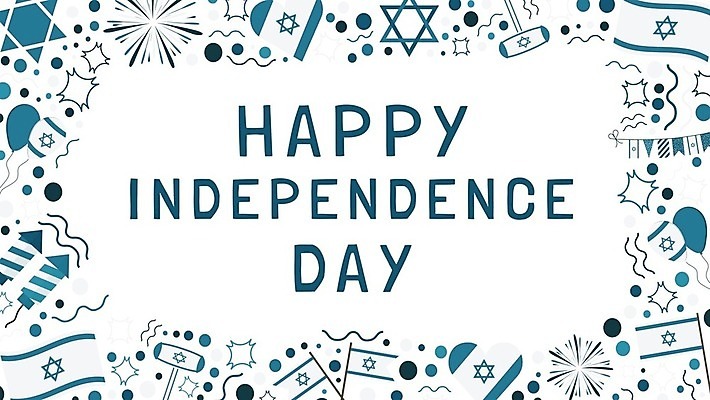 EPS 해외이미지 전통 디자인 배너 행복 포스터 별 문화 백그라운드 일러스트 텍스트 휴가 불꽃 프레임 미술 그래픽 장식 파란색 파티 축제 자유 흰색 축하 깃발 생일 플랫 만화 심볼 유대인 애국심 독립 엘리먼트 유태교 이스라엘 전국 해외일러스트 자연요소 기념일 감정 컬러 컨셉 불 문화예술 이벤트 서아시아 파일형식 벡터 이미지허브