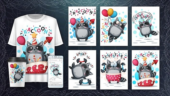 EPS 해외이미지 캐릭터 커피 나비 일러스트 넥타이 사람없음 컵 반려동물 케이크 고양이 차 만화 활 그림 풍선 목업 해외일러스트 일러캐릭터 동물 식기 잡화 음료 곤충 포유류 디저트 파일형식 벡터 이미지허브