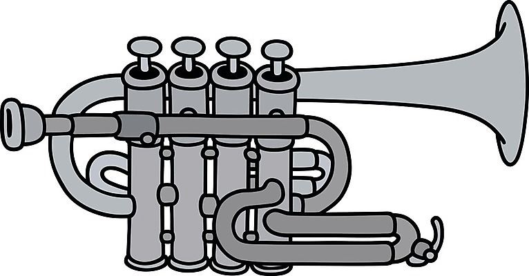 EPS 해외이미지 음악 일러스트 바람 미술 금속 기구 악단 클래식 만화 오케스트라 뮤지컬 해외일러스트 자연요소 컨셉 재질 날씨 문화예술 파일형식 벡터 이미지허브
