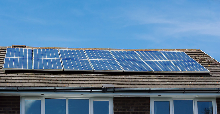 포토 JPG 해외이미지 산업 건축양식 가족 하늘 지붕 주택 사람없음 건물 초록색 빛 태양 환경 재활용 에너지 판넬 태양에너지 패널 해외포토 자연요소 건축물 건축 컬러 관계 그린에너지 친환경 파일형식 이미지허브