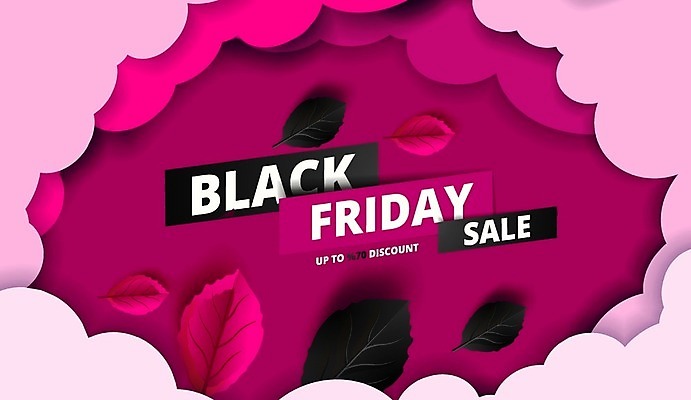 EPS 해외이미지 디자인 문장 일러스트 텍스트 타이포그라피 사람없음 세일 검은색 가을 금요일 마케팅 블랙프라이데이 해외일러스트 문자 계절 컬러 데이이벤트 요일 파일형식 벡터 이미지허브