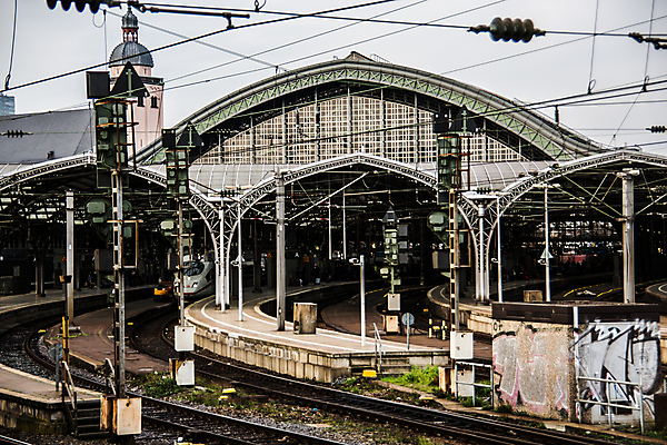 포토 JPG 해외이미지 사람없음 운전 단상 선로 쾰른 해외포토 모션 독일 파일형식 이미지허브