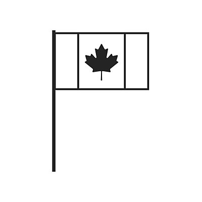 EPS 해외이미지 전통 디자인 문화 물결 선 캠페인 여행 컨셉 캐나다 일러스트 휴가 미술 경사 이벤트 그래픽 장식 검은색 축제 자유 흰색 축하 깃발 막대기 플랫 만화 선거 심볼 사인 윤곽 깃대 봉 애국심 대각선 교차 고립 독립 엘리먼트 전국 해외일러스트 컬러 북아메리카 문화예술 민주주의 파일형식 벡터 이미지허브