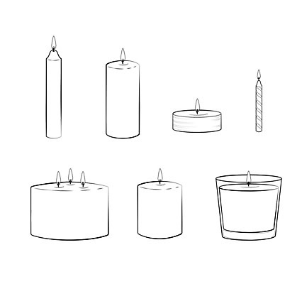 EPS 해외이미지 선 백그라운드 일러스트 촛불 유리 불 세트 파티 스파 흰색 기둥 항아리 막대기 컨테이너 수집 심볼 오브젝트 사인 심플 연소 고립 멀티 심지 얇은 왁스 해외일러스트 자연요소 건축 산업 컬러 초 재질 이벤트 도자기 파일형식 벡터 이미지허브