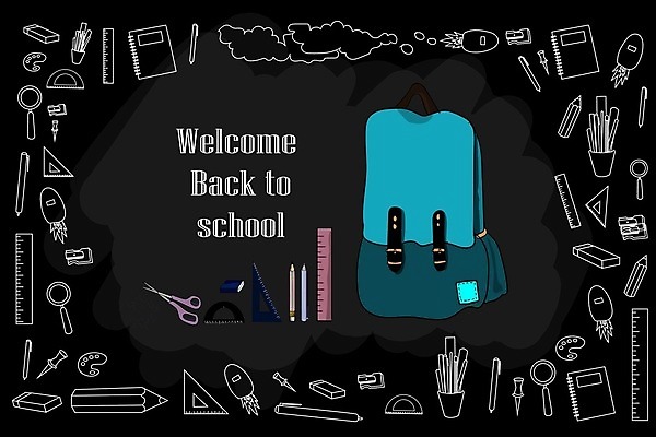 EPS 해외이미지 템플릿 학생 디자인 교육 포스터 종이 어린이 백그라운드 일러스트 배낭 텍스트 교실 학교 자 창조 미술 책 스터디 컬러풀 연필 펜 공책 칠판 기록 그리기 낙서 스케치 심볼 신학기 분필 대학교 크레파스 손그림 환영 엘리먼트 초보 공급 해외일러스트 컬러 가방 모션 문화예술 문구용품 학용품 사람 학습 필기구 초크 파일형식 벡터 이미지허브