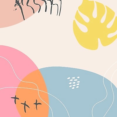 EPS 해외이미지 모양 선 백그라운드 잎 꽃무늬 패턴 일러스트 자연 표시 추상 손바닥 그래픽 유행 고립 해외일러스트 식물 손 꽃 무늬 생태계 파일형식 벡터 이미지허브