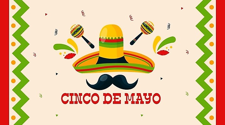 EPS 해외이미지 템플릿 전통 디자인 배너 행복 포스터 문화 백그라운드 일러스트 텍스트 휴가 멕시코 미술 이벤트 타이포그라피 장식 컬러풀 파티 축제 미국 축하 인사 신용카드 5월 심볼 초대 5 후추 히스패닉 고립 레터링 해외일러스트 문자 감정 컬러 컨셉 북아메리카 문화예술 금융 숫자 예절 날짜 향신료 파일형식 벡터 이미지허브